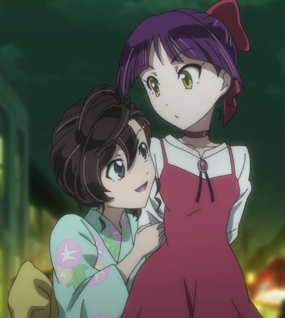 アニメなどのダブルヒロイン 扱いが難しいこともある 同人速報