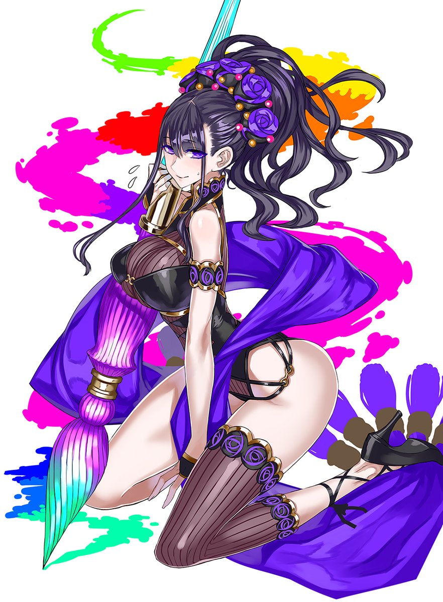 Fgo絵師議論 パールを担当しなければあそこまで叩かれなかったと思われるタカオ先生 好みの分かれるraita先生 長く話題に上がり続けるワダアルコ先生 武内社長 同人速報