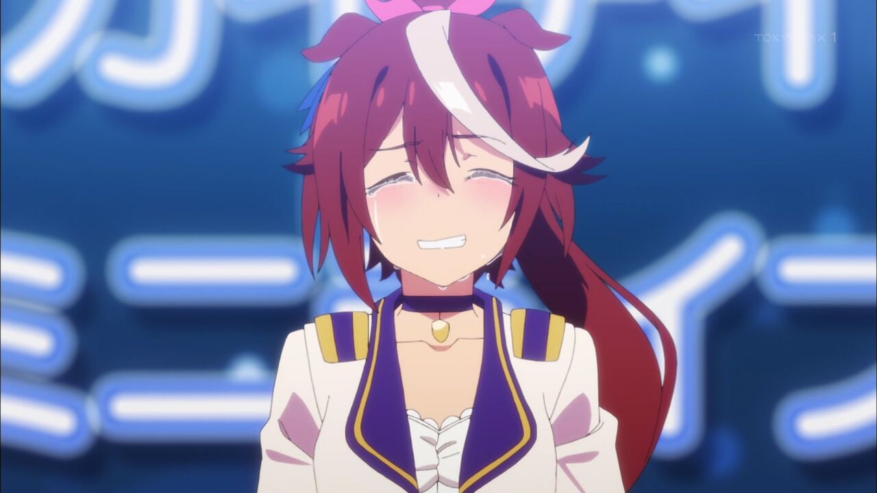 ウマ娘のライブ 高クオリティで素晴らしいけど一部では いらない との声も 同人速報