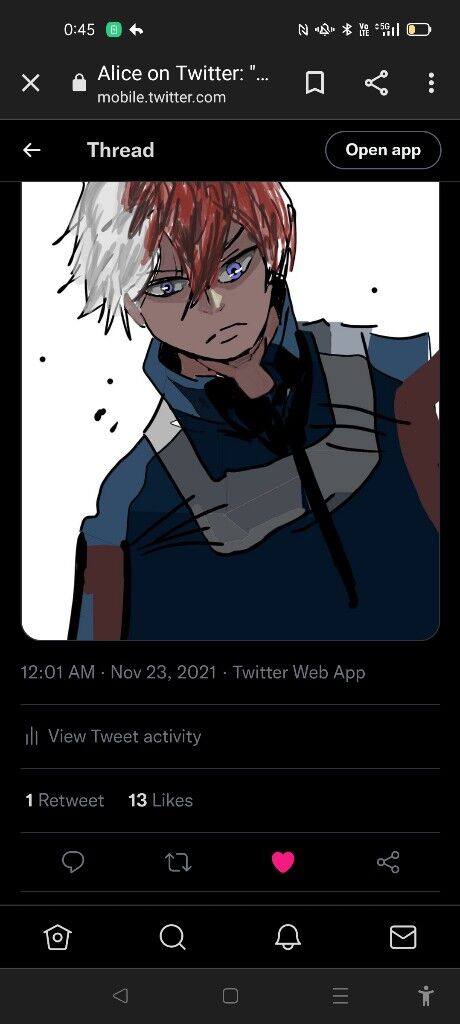 初めてtwitterにイラスト晒したんやけどさ 同人速報