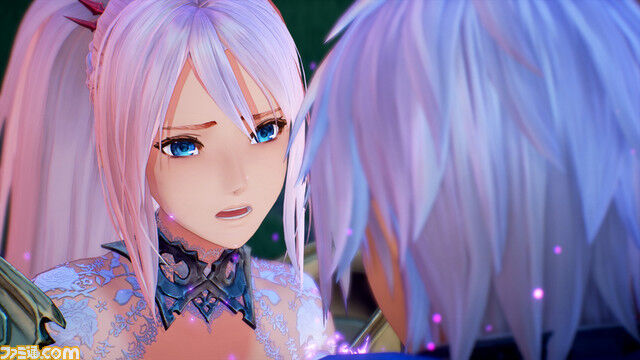 朗報 テイルズシリーズ アライズのキャラデザは藤島康介先生じゃないし馬場さんももういないので そろそろんほ のイメージを払しょくできそう 同人速報