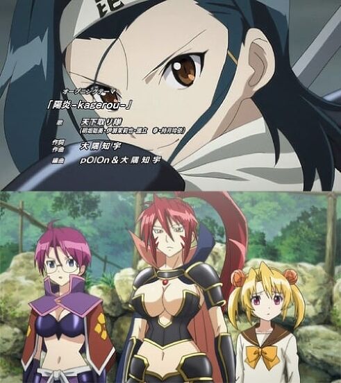 三大二期が作られないアニメ 緋弾のアリア 織田信奈の野望 未確認で進行形 同人速報 三大二期が作られないアニメ 緋弾のアリア 織田信奈の野望 未確認で進行形 同人速報