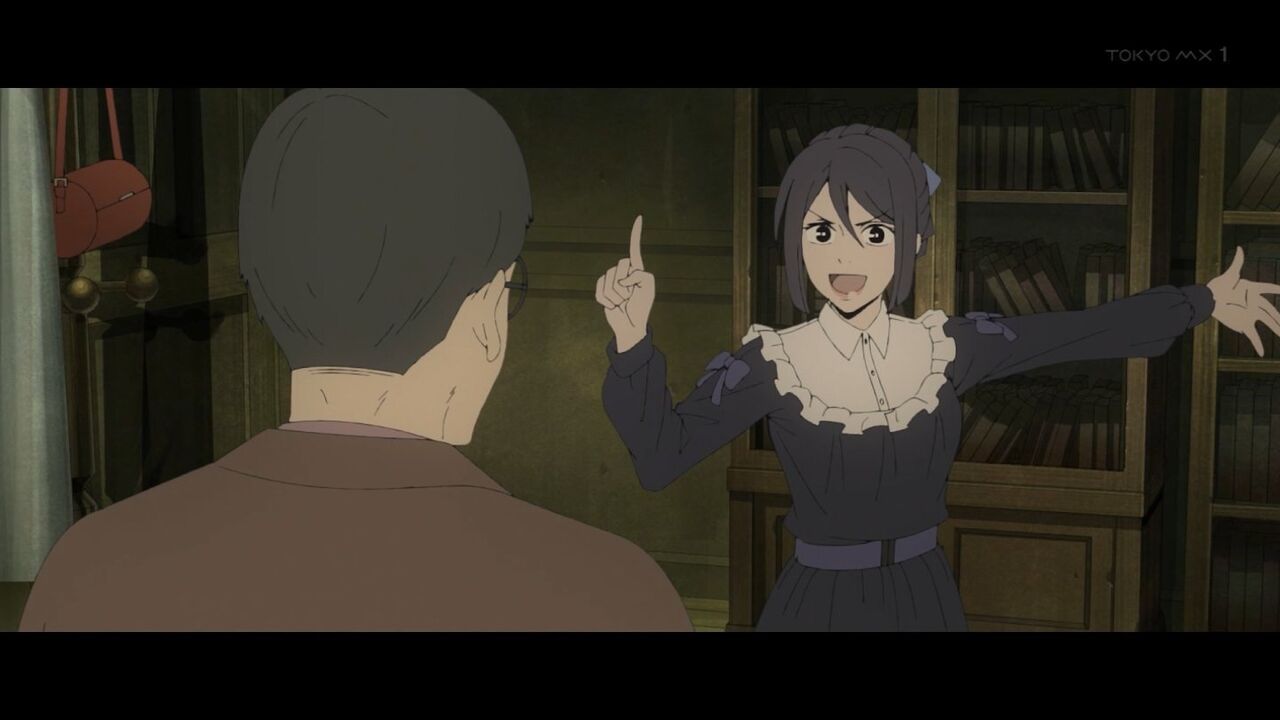 今期アニメも折り返し みんなは何見てる 同人速報 今期アニメも折り返し みんなは何見てる 同人速報