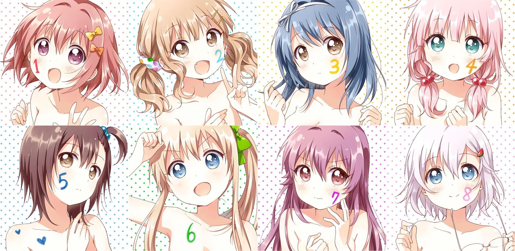画像 ゆるゆり作者のなもり先生 たった一日で大量の描き下ろしイラストを連投してしまうｗｗｗ 同人速報