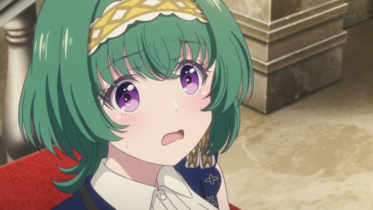 朗報 緑髪の二次元キャラ 可愛い子しかいない 同人速報 朗報 緑髪の二次元キャラ 可愛い子しかいない 同人速報