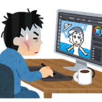 イラストかいてるけど 最近いいね低いしフォロワ増えないしモチベ下がってつらくなってきた 同人速報