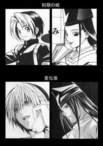 1巻が笑っちゃうくらい下手なのに最終巻はうまくなりすぎてる漫画 同人速報