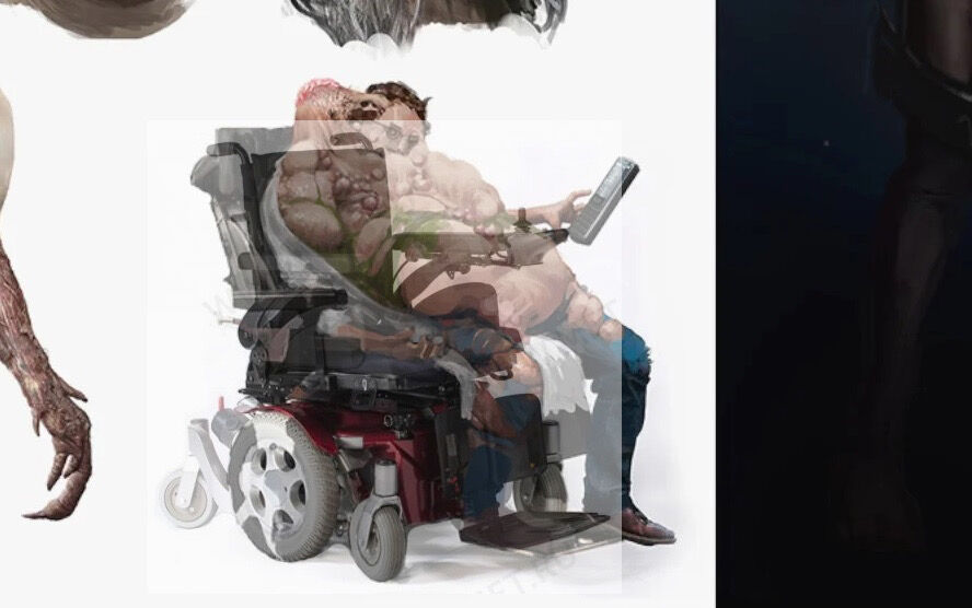 バイオ8 バイオハザードヴィレッジに登場するドミトレスクのコンセプトアートを皮切りに 結構な数のトレパクが指摘されてるみたいだけど 同人速報