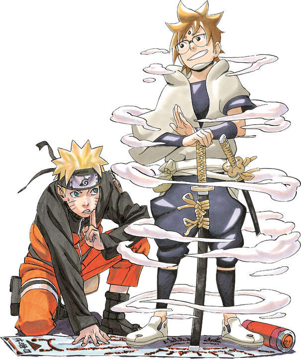 Boruto 次号53話より小太刀先生から岸本先生の原作に変更 同人速報 Boruto 次号53話より小太刀先生から岸本先生の原作に変更 同人速報