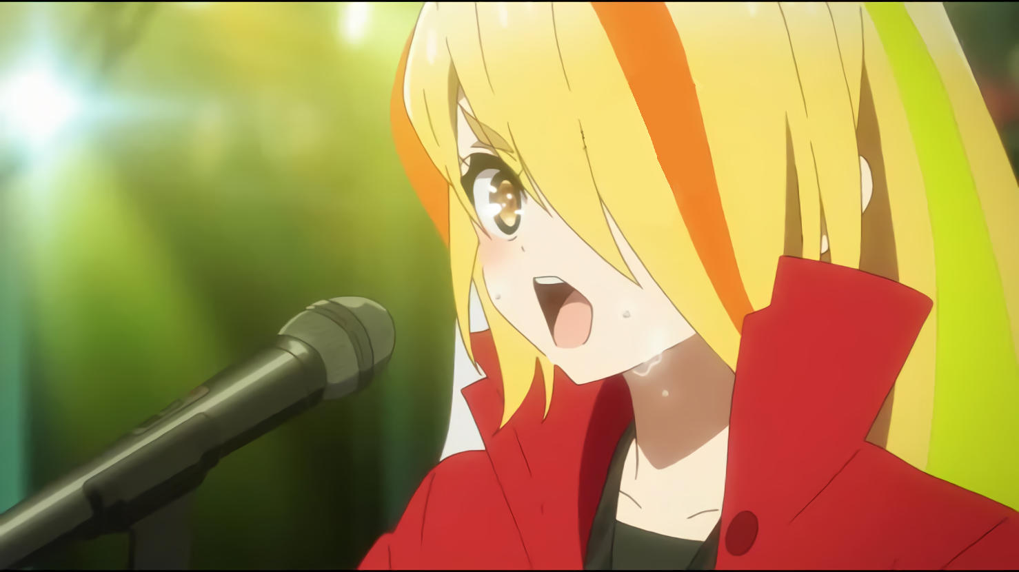 アニメやイラストで前髪透過して目が描かれてるの嫌い 同人速報 アニメやイラストで前髪透過して目が描かれてるの嫌い 同人速報
