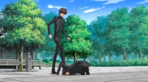 コードギアス 叛逆のルルーシュ このオリジナルアニメ史上最高傑作の唯一の欠点 同人速報