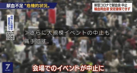 コミケなど大規模イベントがなくなり献血不足が話題に 宇崎ちゃんの時のようにポスター作ってオタクから血を抜けば 献血ボイコットとか言ってたフェミはどう思う 同人速報 コミケなど大規模イベントがなくなり献血不足が話題に 宇崎ちゃんの時のようにポスター作ってオタクから血を抜けば 献血ボイコットとか言ってたフェミはどう思う 同人速報