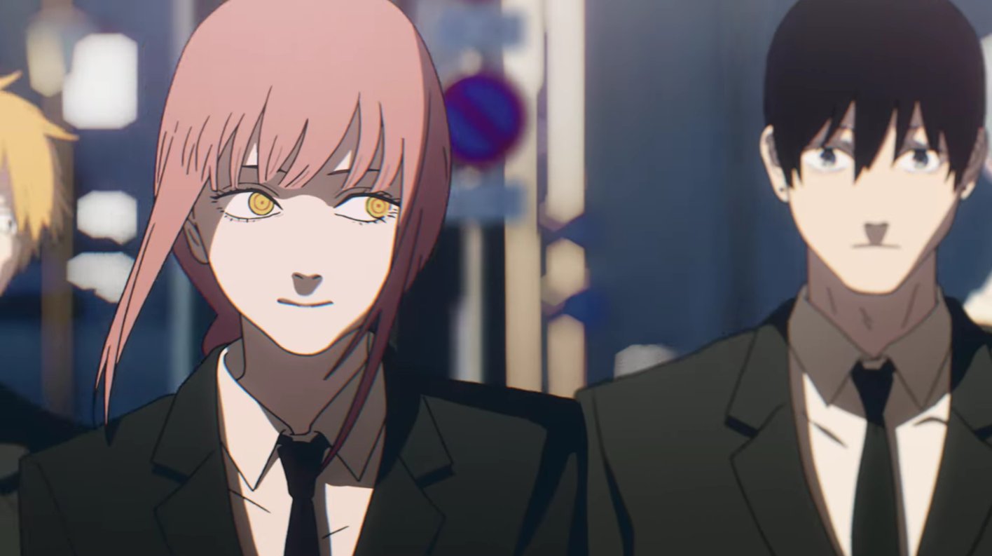 チェンソーマン アニメのop オマージュが豊富 みんなは元ネタ全部わかった 同人速報