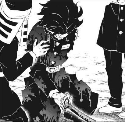 悲報 鬼滅の作者さん 盲目隻腕両足義足の主人公を五体満足の凡人に変更するよう強要されてしまう 同人速報