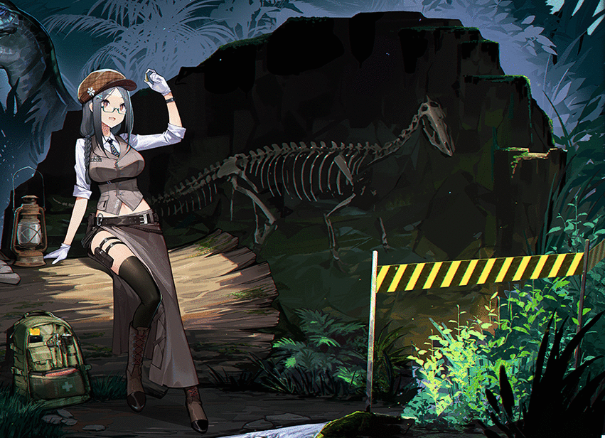 アズレン シャングリラの着せ替え背景にナショナルジオグラフィックからの画像無断使用疑惑 画像提供をしてもらったけものフレンズ3はロゴを残しているのでこれはアウトか 同人速報