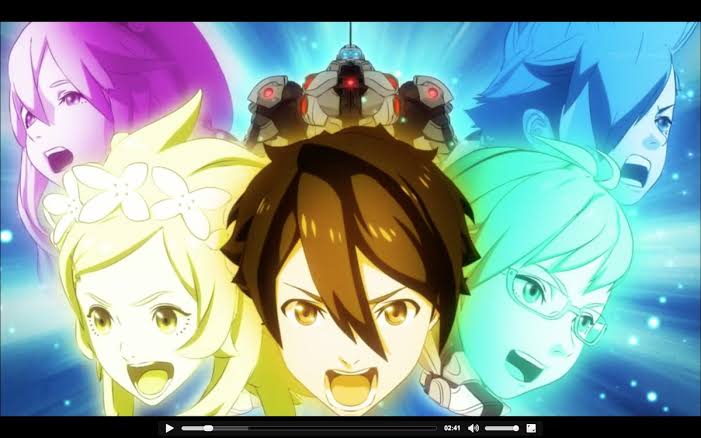 ロボットアニメの最高傑作といえば 同人速報