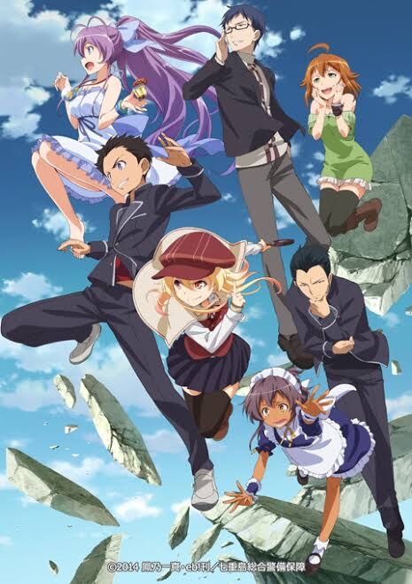 悲報 めっちゃ面白そうなのに面白くないアニメno 1決まる 同人速報