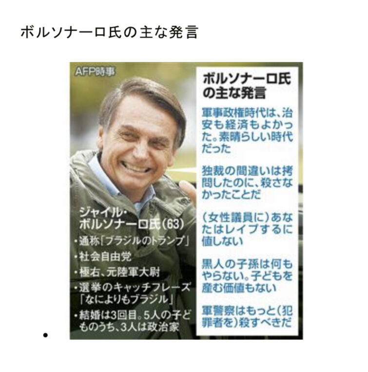 朗報 ブラジル トランプにバイデンさぁ 不正だなんだ言ってないで 選挙はこうやるんだよ 同人速報 朗報 ブラジル トランプにバイデンさぁ 不正だなんだ言ってないで 選挙はこうやるんだよ 同人速報