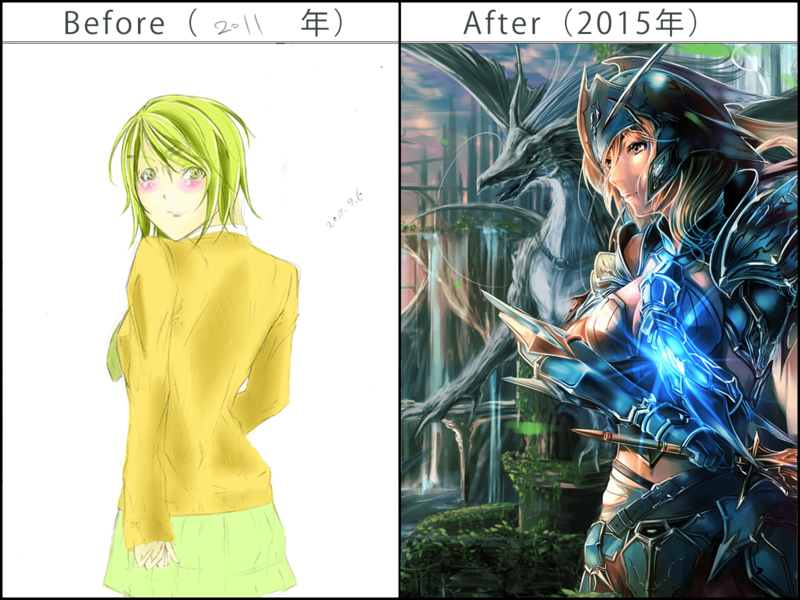絵って完全に才能だよな 同人速報