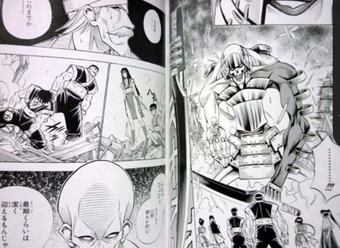 悲報 和月伸宏 時代劇でヒットした少年漫画は るろうに剣心 のみ あ 鬼滅は時代劇じゃないよ 同人速報