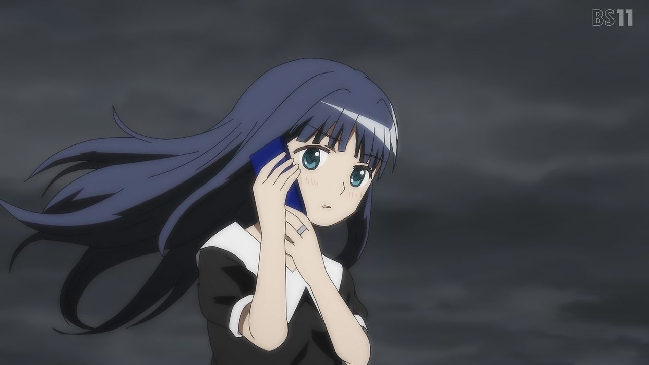 マギレコ アニメの作画の浮き沈みが激しい 6話は口パクや演出のガバがあったけど 7話の戦闘シーンは劇場版クオリティ 同人速報