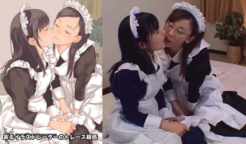 トレス疑惑の画像 ネタからガチっぽいのまで 同人速報 トレス疑惑の画像 ネタからガチっぽいのまで 同人速報