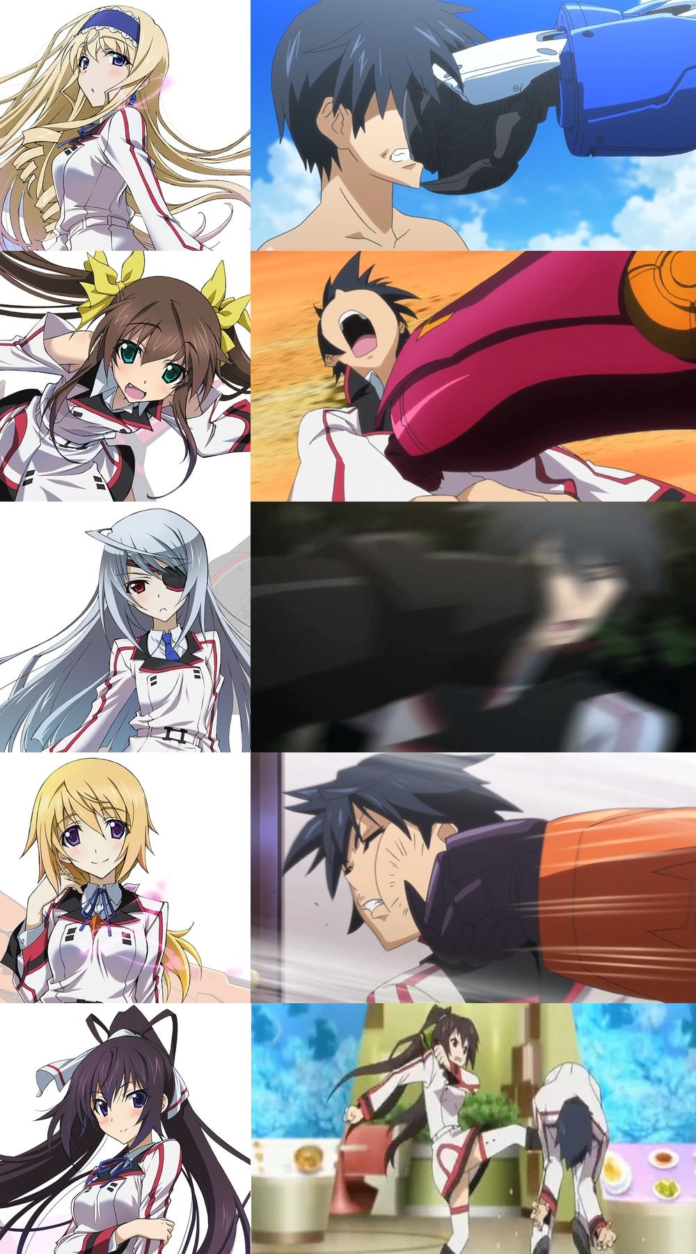 Is インフィニット ストラトス 今年で10周年らしいな 同人速報 Is インフィニット ストラトス 今年で10周年らしいな 同人速報