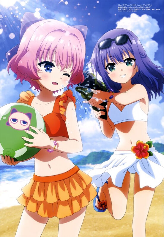 朗報 深夜アイドルアニメの面白さ格付け 決まる 同人速報