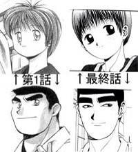 1巻が笑っちゃうくらい下手なのに最終巻はうまくなりすぎてる漫画 同人速報 1巻が笑っちゃうくらい下手なのに最終巻はうまくなりすぎてる漫画 同人速報