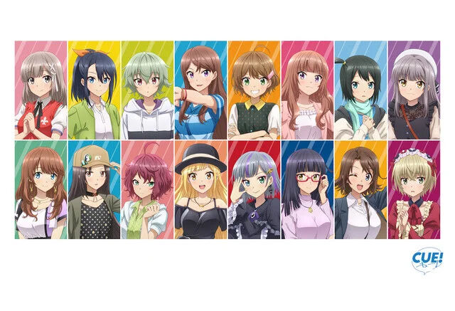 アイドルアニメ 当たり外れが大きく分かれるイメージ 同人速報