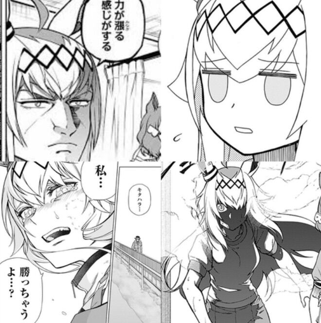 ウマ娘 みんなのランキング というランキングサイトでの人気投票結果は3位スズカ 2位ライス そして1位は 同人速報 ウマ娘 みんなのランキング というランキングサイトでの人気投票結果は3位スズカ 2位ライス そして1位は 同人速報