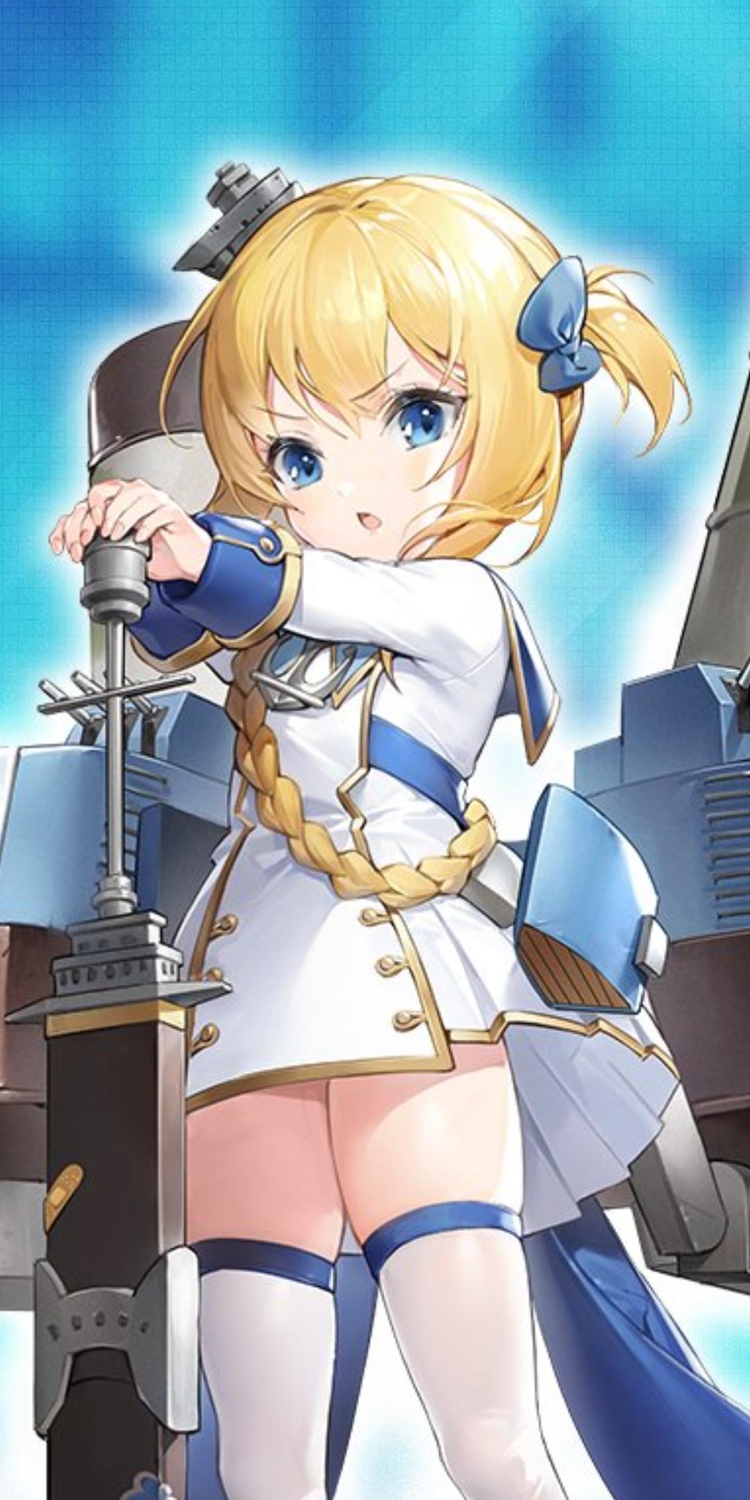 アズレン リトル レナウン実装 しかし んなことより本体に改造あげて との声も 同人速報