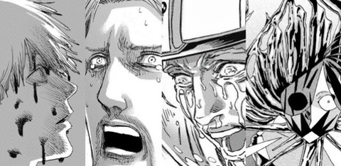 チェンソーマン 79話ネタバレ感想 アキくんは安らかに逝けたがデンジが地獄に叩き落される 読者はマグちゃんに癒しを求め また作者がピングドラムに影響を受けてる説が濃厚に 同人速報 チェンソーマン 79話ネタバレ感想 アキくんは安らかに逝けたがデンジが地獄に叩き落される 読者はマグちゃんに癒しを求め また作者がピングドラムに影響を受けてる説が濃厚に 同人速報