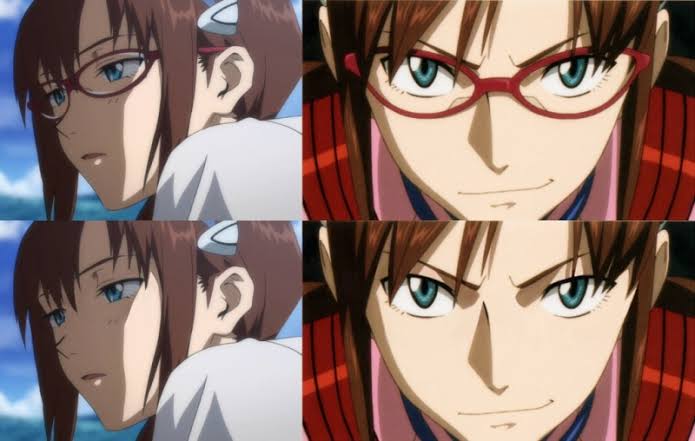 エヴァ 真希波マリ 京大飛び級 陽キャ 男気ある 母性もある 巨 処 シンジlove こいつ ネタバレ注意 同人速報 エヴァ 真希波マリ 京大飛び級 陽キャ 男気ある 母性もある 巨 処 シンジlove こいつ ネタバレ注意 同人速報