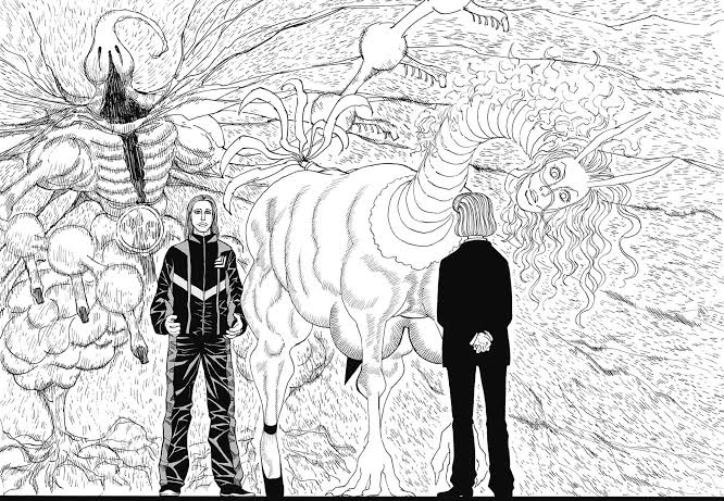 Hunter Hunter 半永久休載中のハンターハンターはもう再開することってないのかな 同人速報 Hunter Hunter 半永久休載中のハンターハンターはもう再開することってないのかな 同人速報