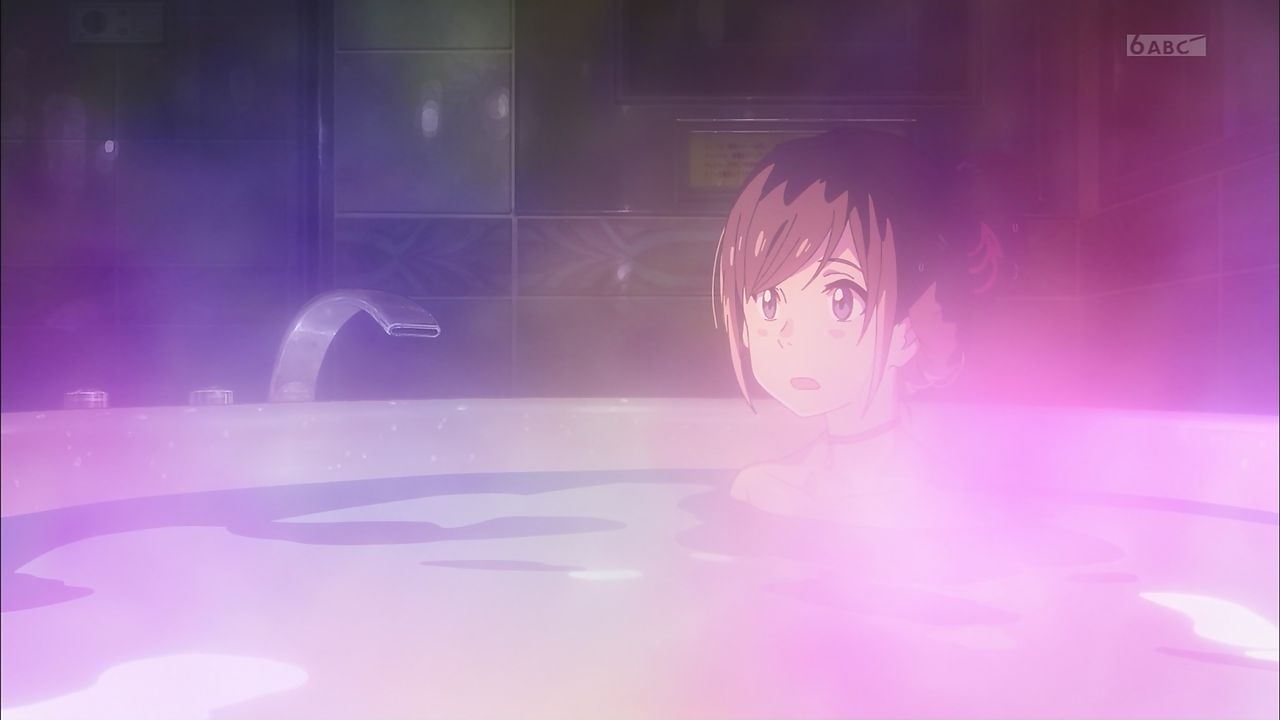 気持ち悪い 天気の子
