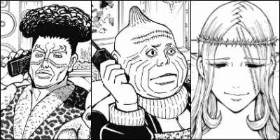 ハンターハンター もう二度と休載あけて再開することがなさそうな感じしない 同人速報