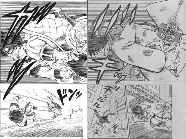 我ー怒れ人なり クロスハンターとかいう伝説のドラゴンボールのパクリ 盗作漫画 カイマコトさんと編集はなぜこれでいけると思ったのか 同人速報