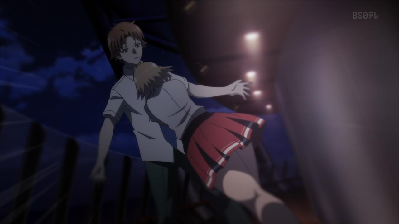 ようこそ実力至上主義の教室へ よう実2期2話を作画崩壊判定する方もいる模様 原作改変もあり今後どうなるか 同人速報