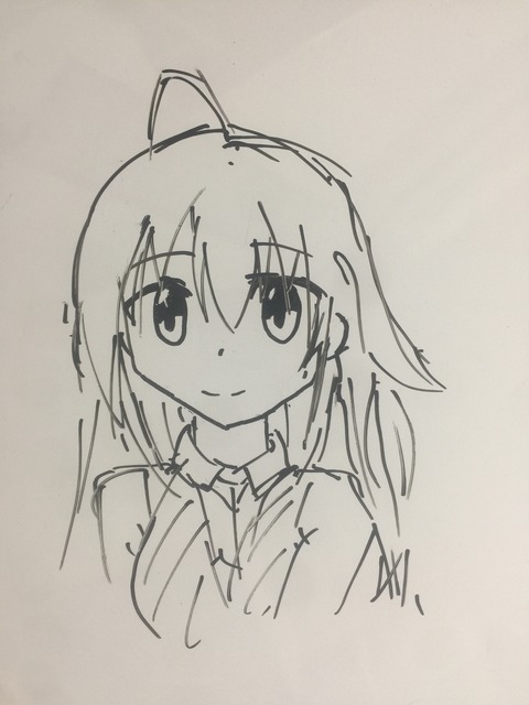 ワイ 絵が上手くなりてえ 敵 模写しろ 模写 一ヶ月後 同人速報 ワイ 絵が上手くなりてえ 敵 模写しろ 模写 一ヶ月後 同人速報