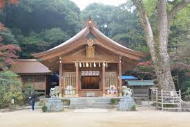 竈門神社