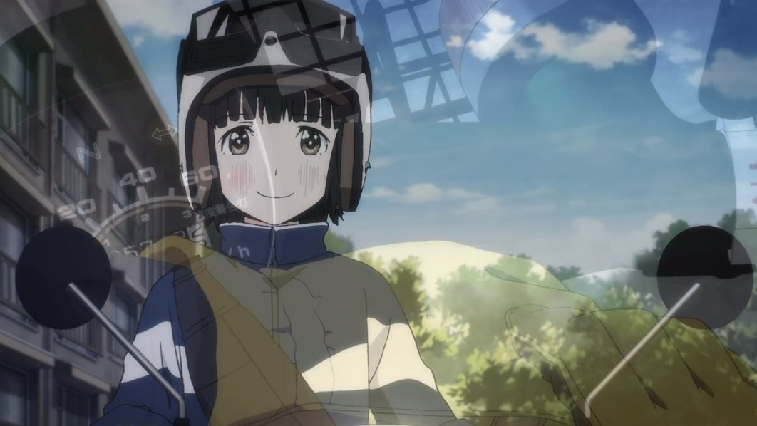 スーパーカブ アニメ6話で免許を取ってから1年未満の小熊が礼子とタンデムをしたことに 道交法違反だ と言う意見がでる 炎上とはいかないまでも一部で論争に 同人速報 スーパーカブ アニメ6話で免許を取ってから1年未満の小熊が礼子とタンデムをしたことに 道交法違反だ と言う意見がでる 炎上とはいかないまでも一部で論争に 同人速報