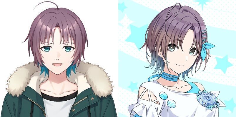 2022正規激安】 シャニマス 浅倉透 コスプレ 衣装 shopsensepromotions