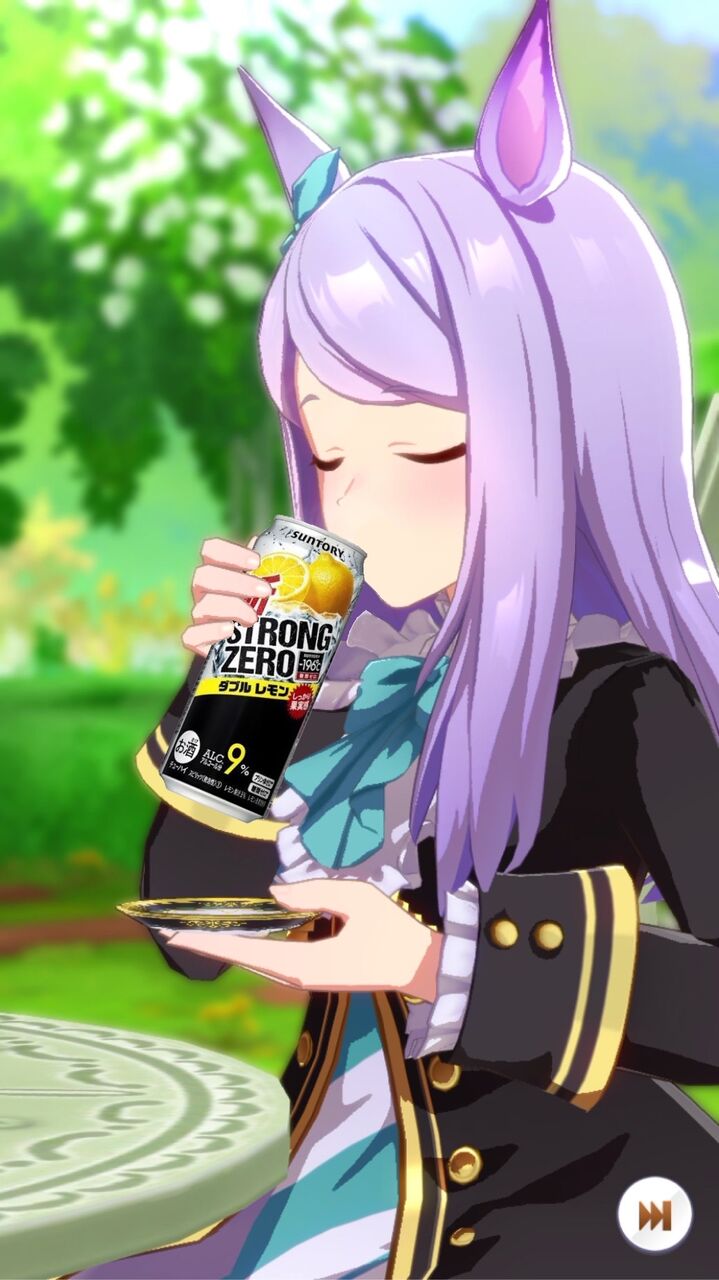 ウマ娘二次創作ガイドライン改定 しっとりテイオーのようなヤンデレ系やストゼロ飲んで阪神を応援するマックイーンもガイドラインに抵触しているのか 同人速報