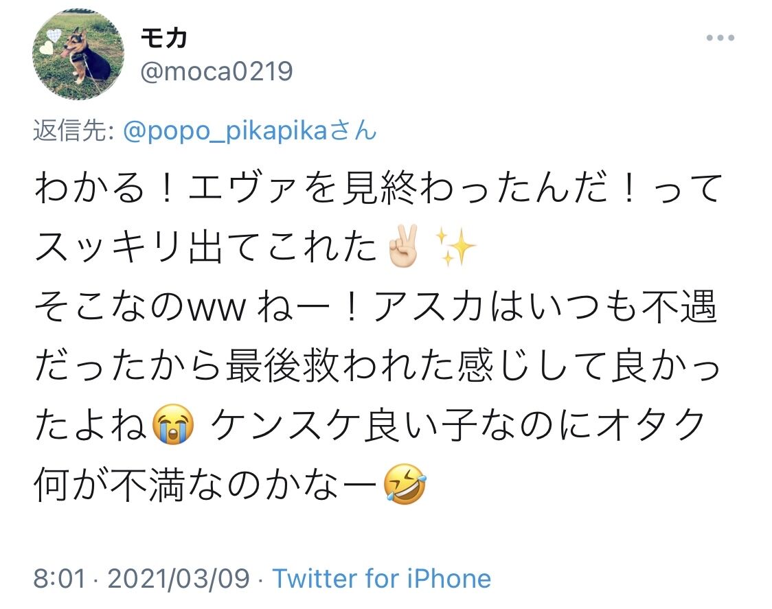 公開から1日たったのでそろそろシンエヴァのネタバレ感想とか考察とか 同人速報