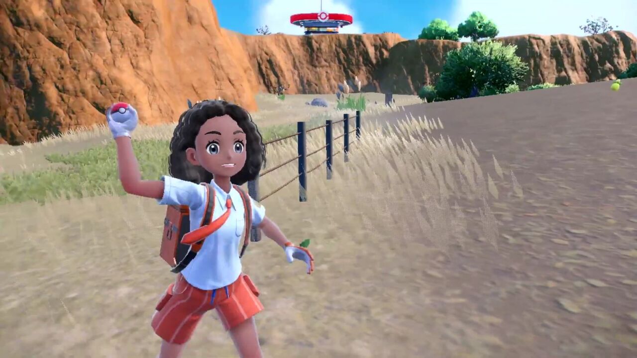 ポケモン新作のスカーレット バイオレットがポリコレ関係でいちゃもんをつけられているけど 実写ピノキオよりはマシだから 同人速報