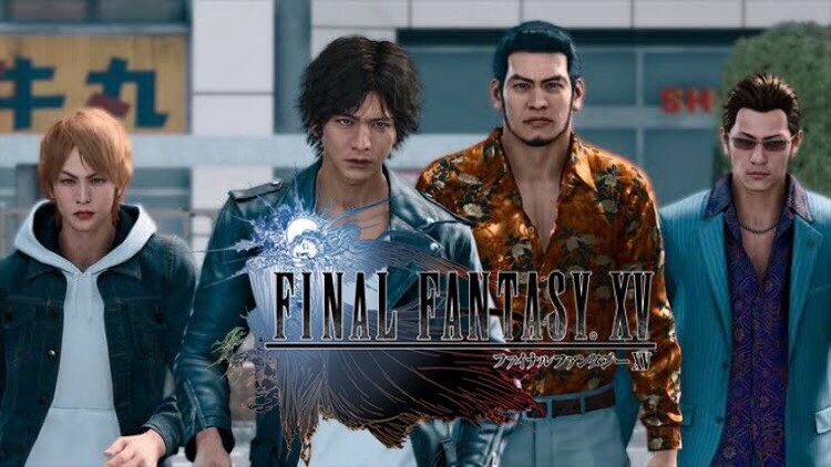 悲報 Ff15 たった1人の男のせいで語られなくなる 同人速報 悲報 Ff15 たった1人の男のせいで語られなくなる 同人速報