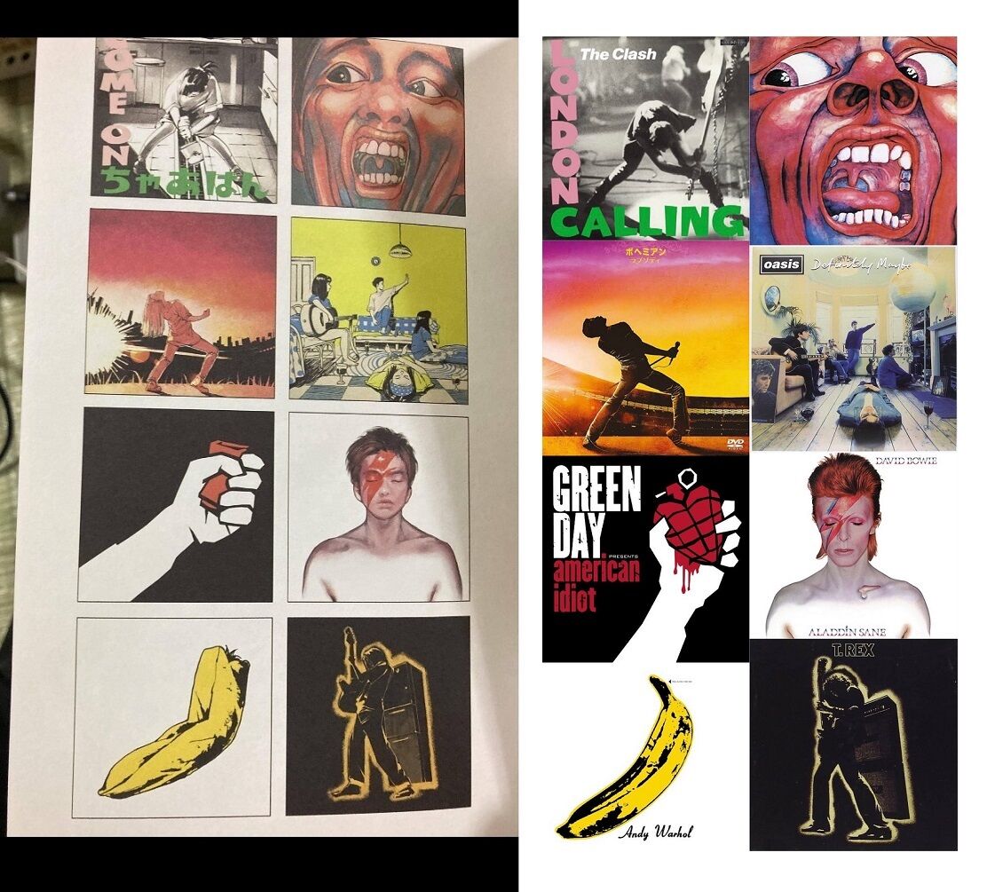 ポッチャマtシャツコラボ絵師の古塔つみ先生 トレパク疑惑のイラストがまだ増える 同人速報