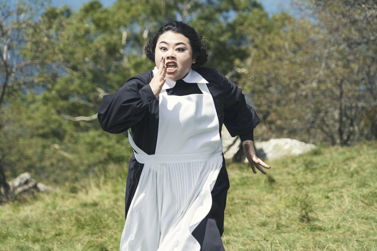 画像 実写版 約束のネバーランド は渡辺直美さんのキャストで話題になったけど ひどい って意見もちょいちょいあったね 同人速報