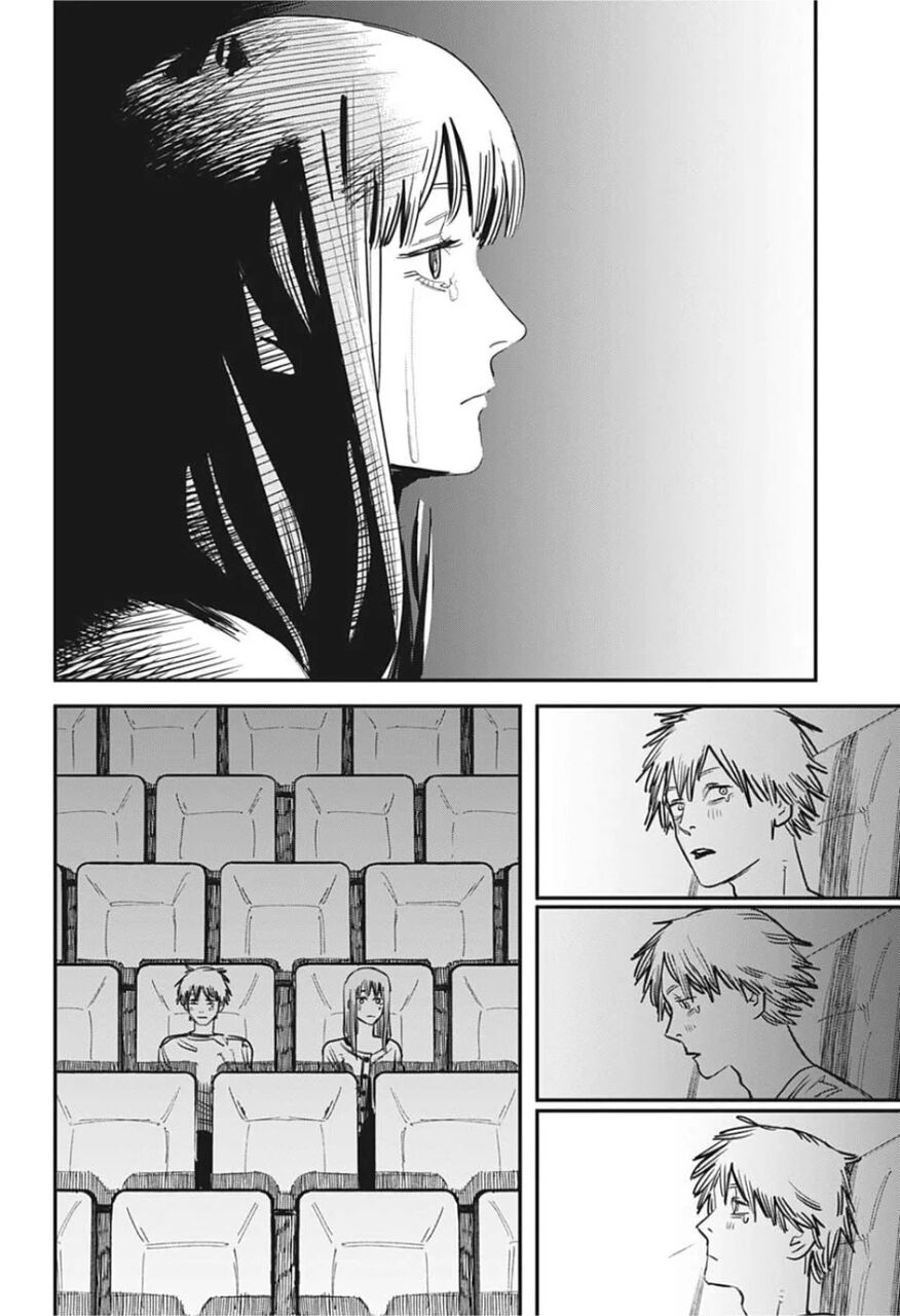 チェンソーマン 97話ネタバレ感想 本誌最終回 デンジくんに髪の毛もいかれたマキマさんはナユタに転生 またジャンプラで第2部開始 ドロヘドロと呪術のmappaでアニメ化も決まる 同人速報 チェンソーマン 97話ネタバレ感想 本誌最終回 デンジくんに髪の毛もいかれたマキマさんはナユタに転生 またジャンプラで第2部開始 ドロヘドロと呪術のmappaでアニメ化も決まる 同人速報